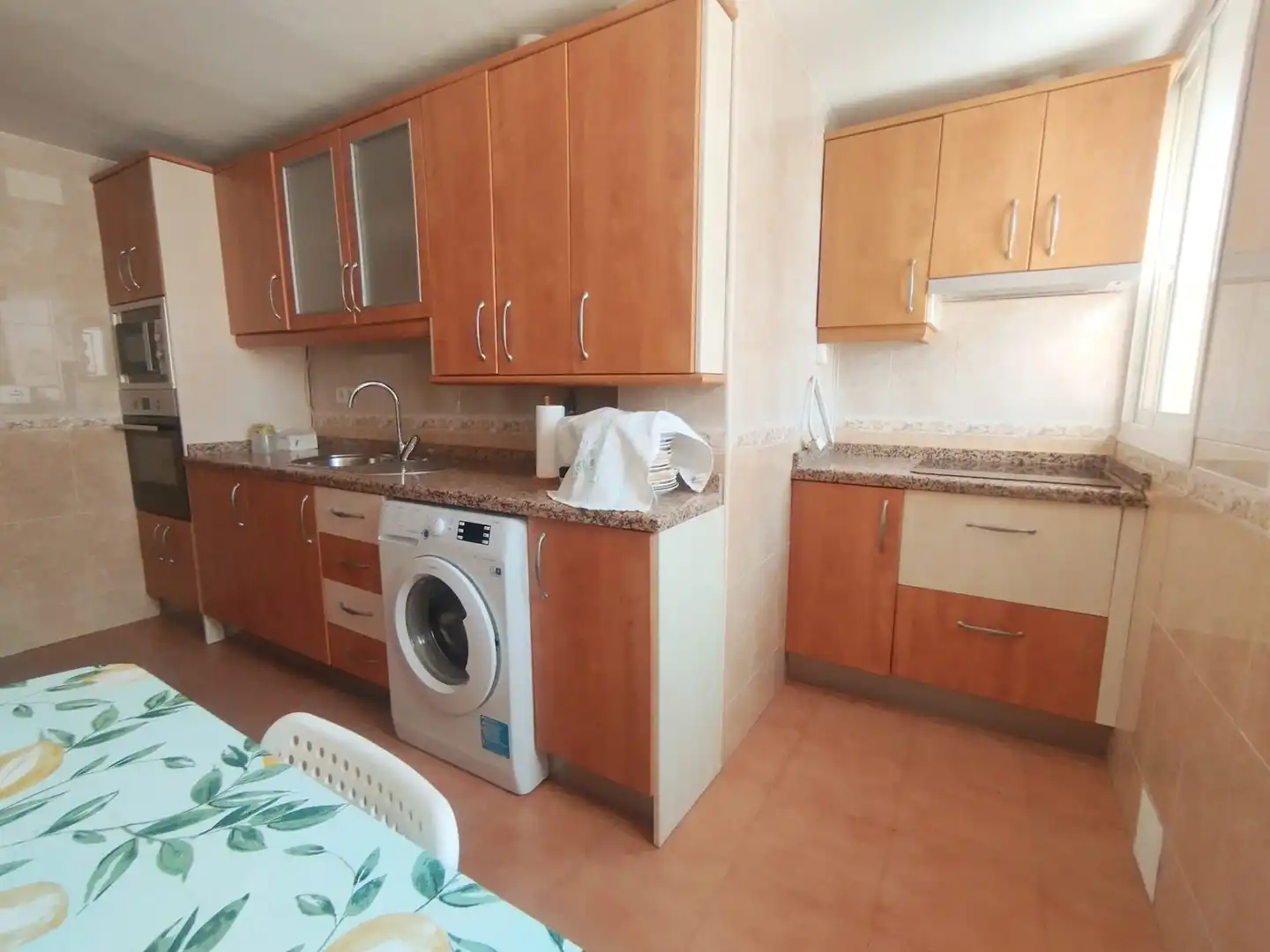 Cocina de Piso en venta en Málaga con Aire acondicionado
