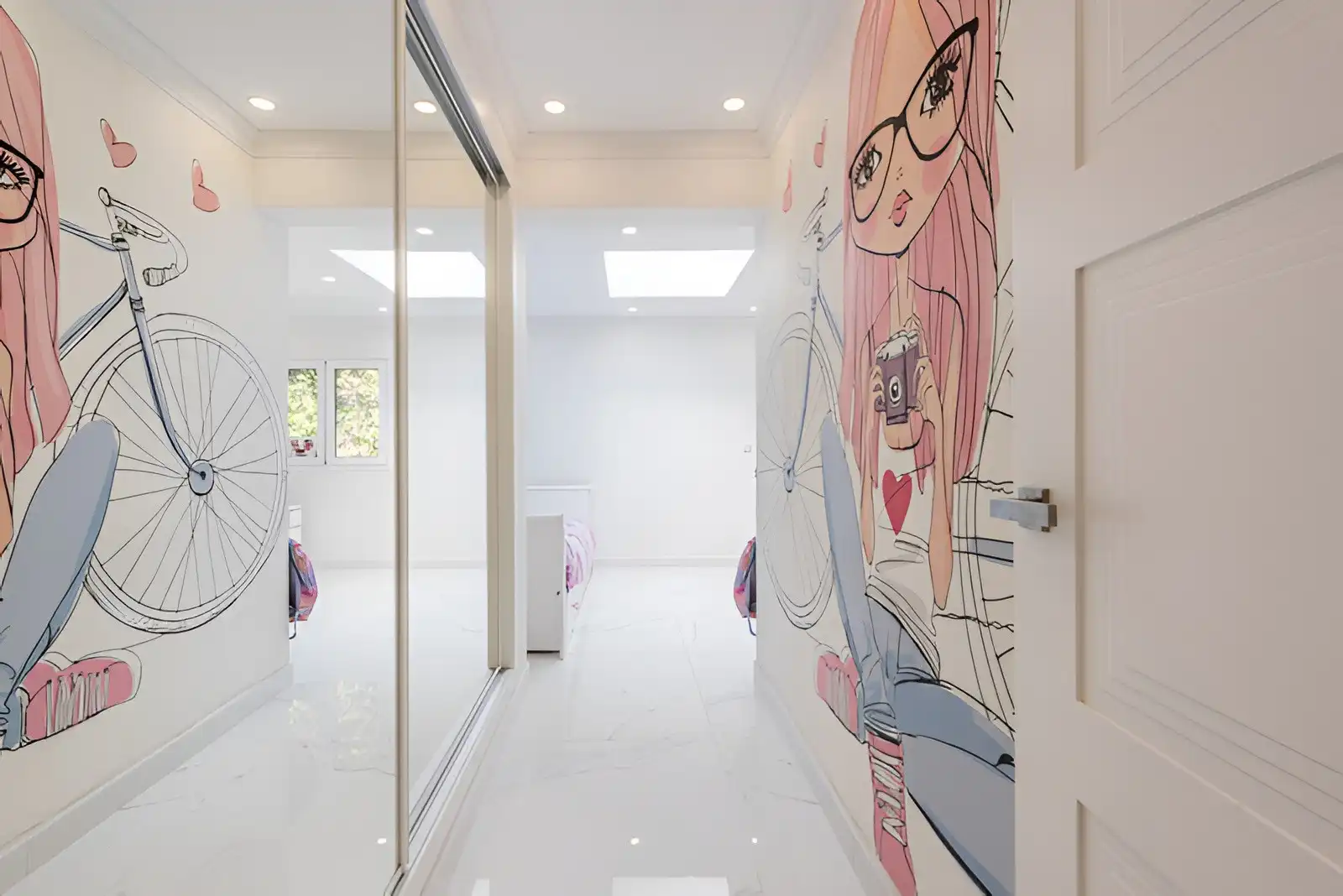 Houses for sale in Marbella  with Air Conditioner, Private garden and Terrace