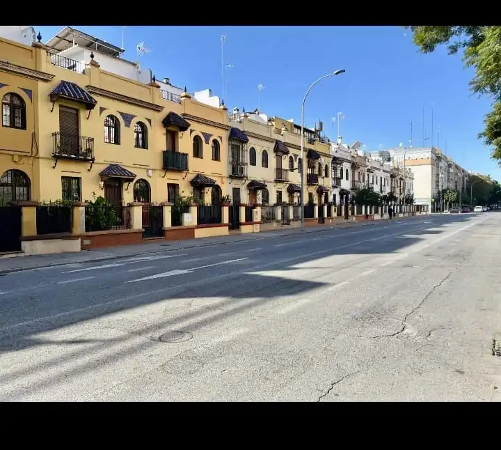 Casa a schiera con giardino in vendita a Ramón y Cajal