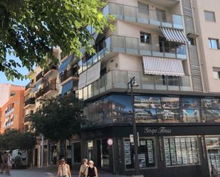 Exterior view of Apartment for sale in Calpe / Calp