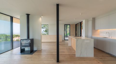Vivienda bioclimática de diseño contemporáneo con vistas, Begur, Bild 5