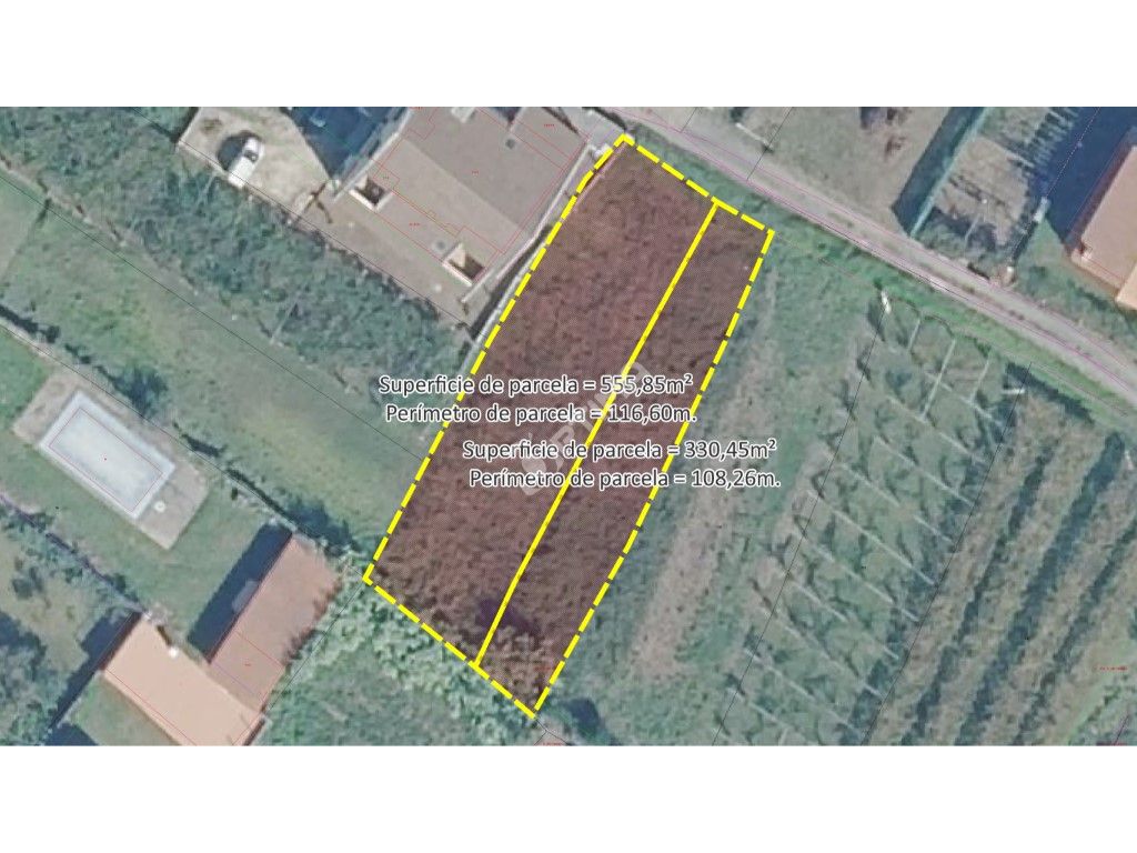 Residencial en venda en Sanxenxo