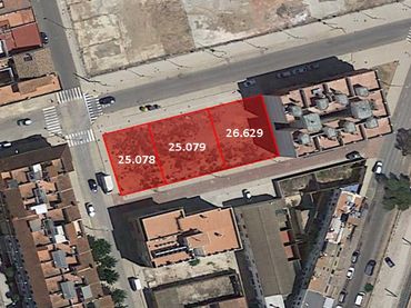 Terreny residencial en venda a Carlet