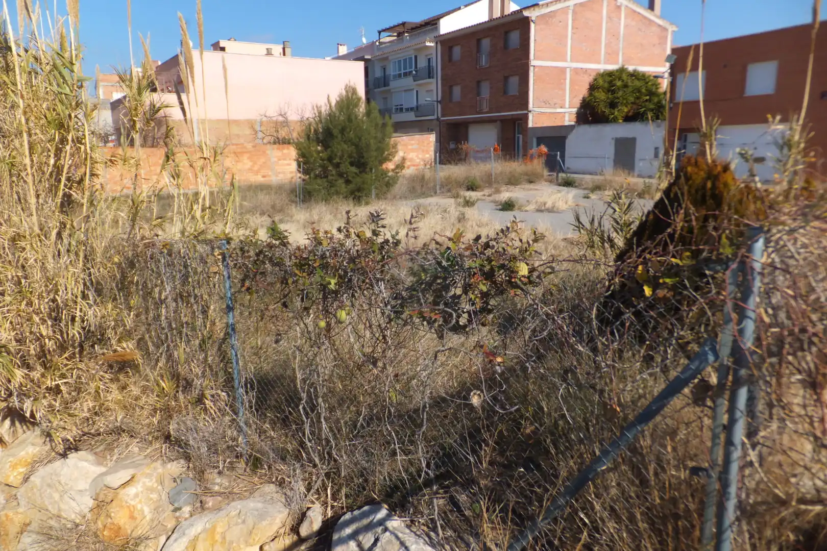 Terreny residencial en venda a Carrer de Mont-roig, imagen 6