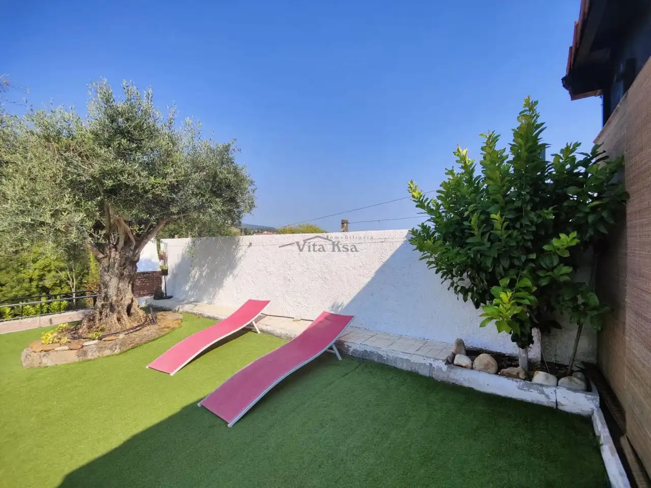 Terrace of Houses for sale in Ourense Capital   with Heating, Private garden and Swimming Pool