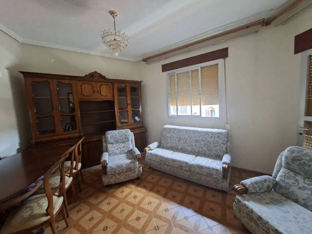 Wohnzimmer von Wohnung zum Verkauf in Cartagena mit Balkon