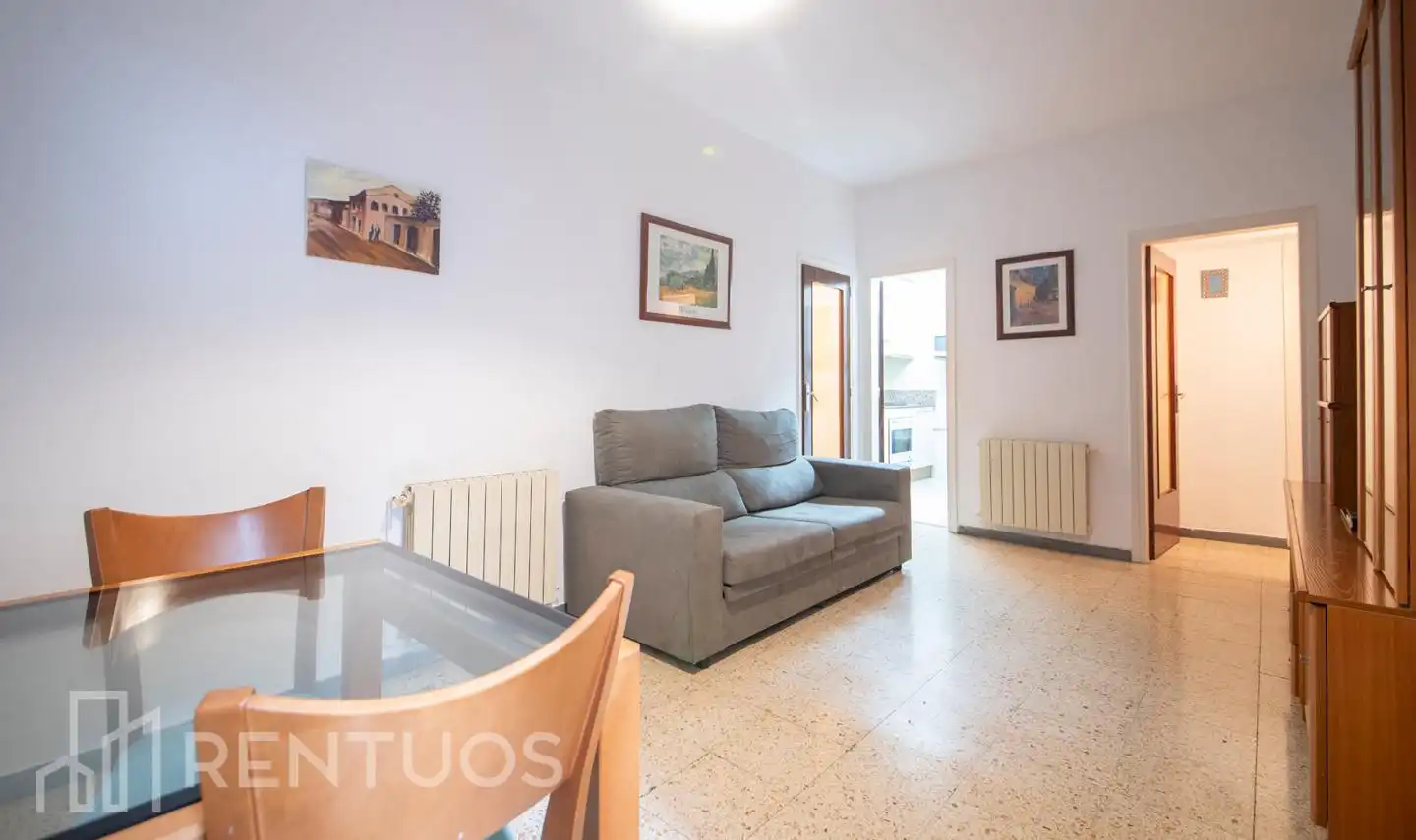 Bajo con ascensor en venta en De Sant Antoni Maria Claret, imagen 4