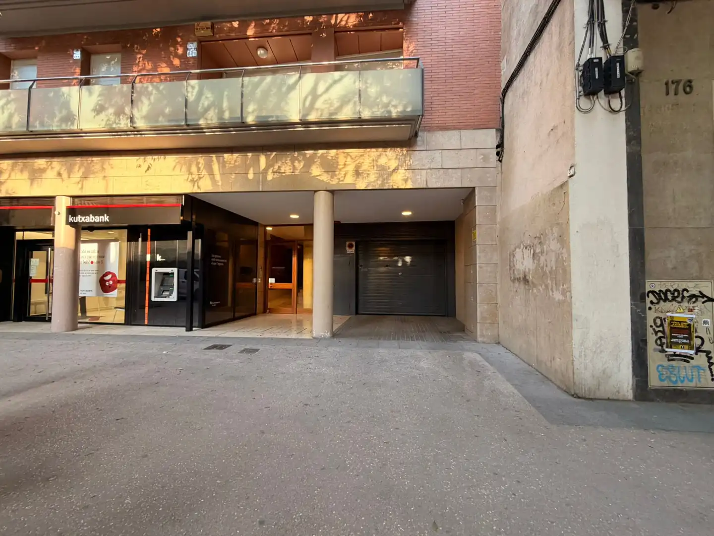 Parking of Garage for rent in Sant Andreu