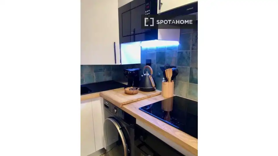 Habitación en Milán - Pumarín