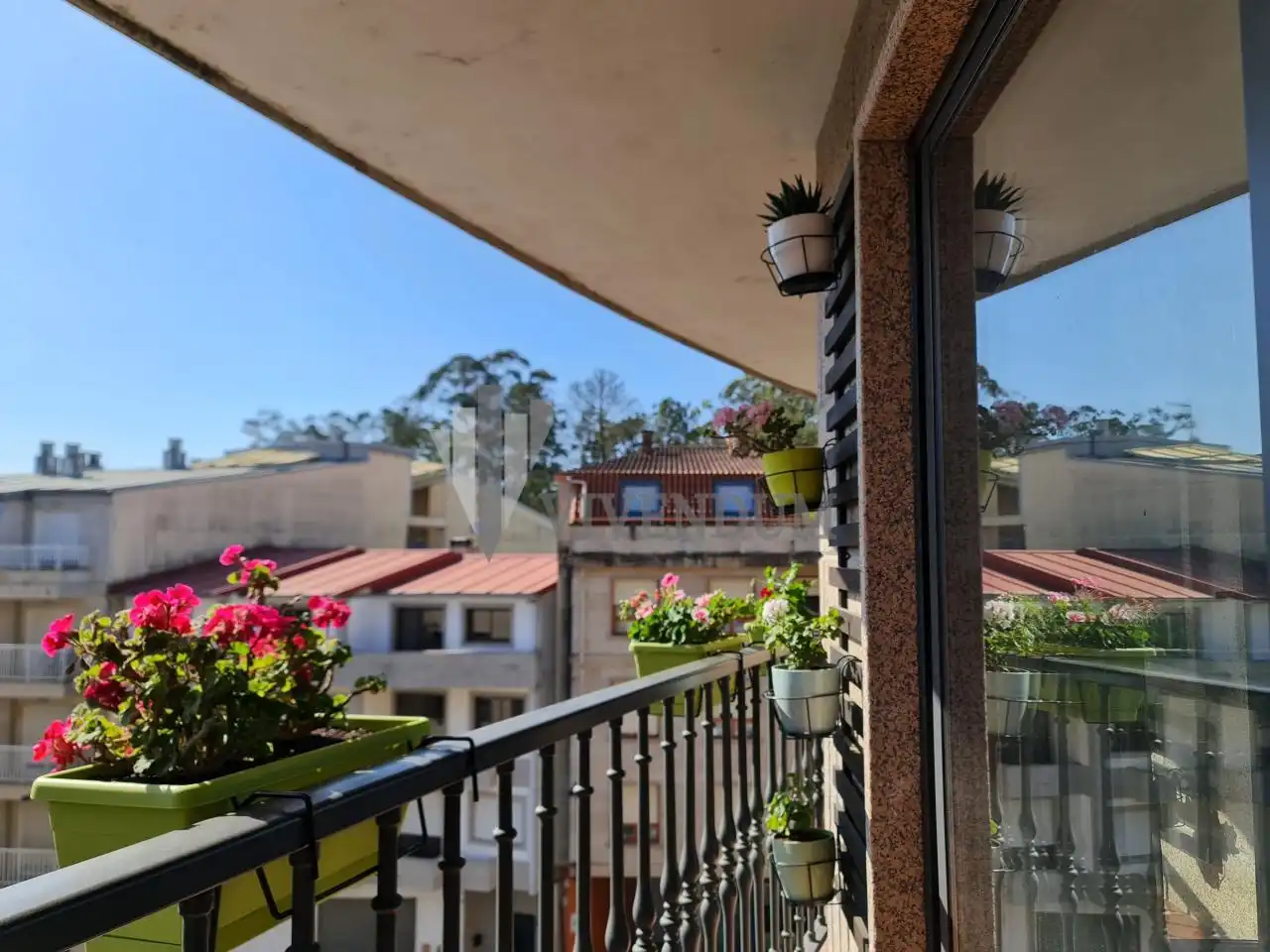 Terraza de Piso en venta en Salceda de Caselas con Calefacción y Balcón