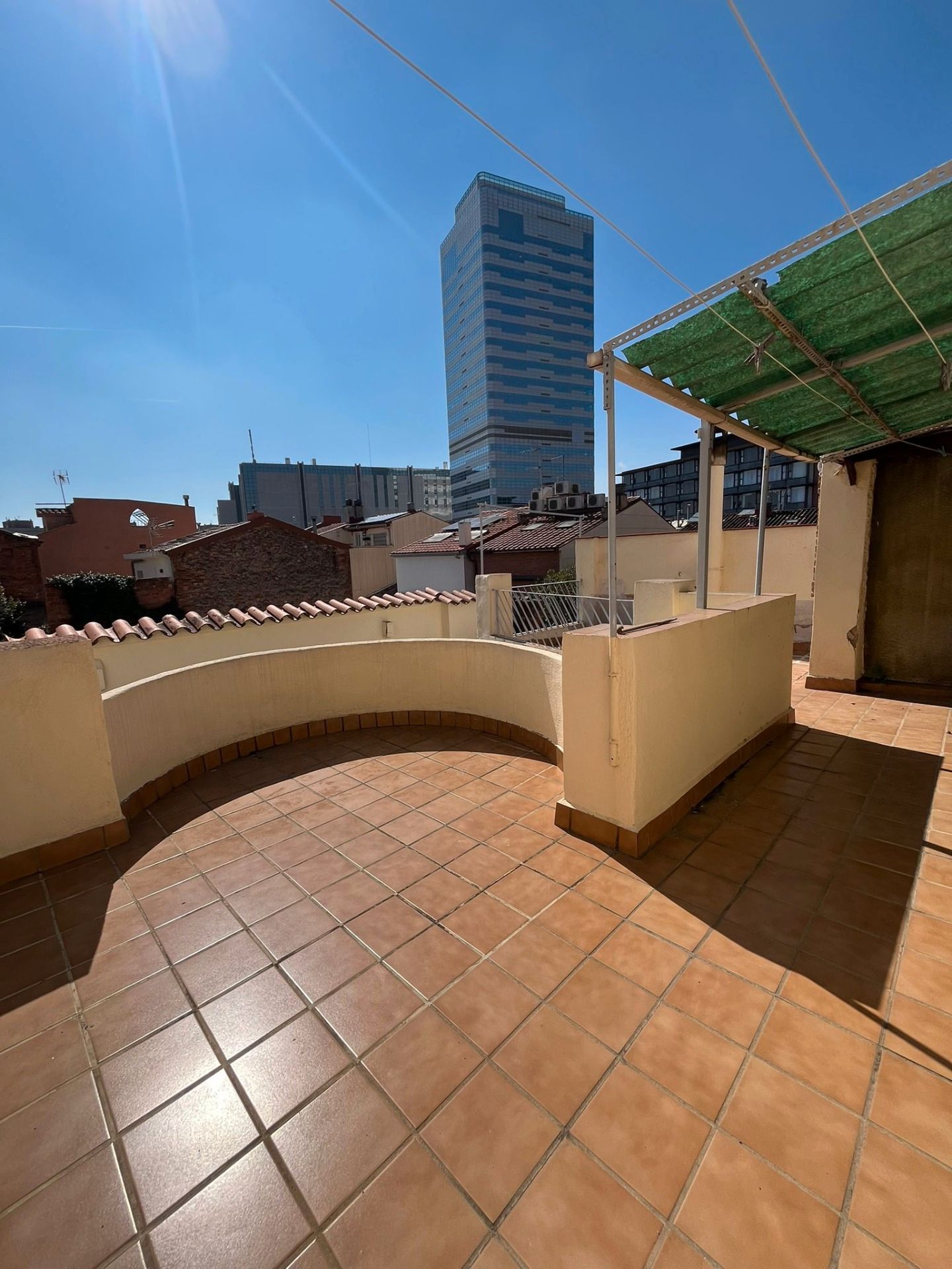 Terraza de Casa o chalet en venta en Sabadell con Terraza