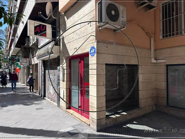 Local comercial en Alquiler en Independencia en Centro