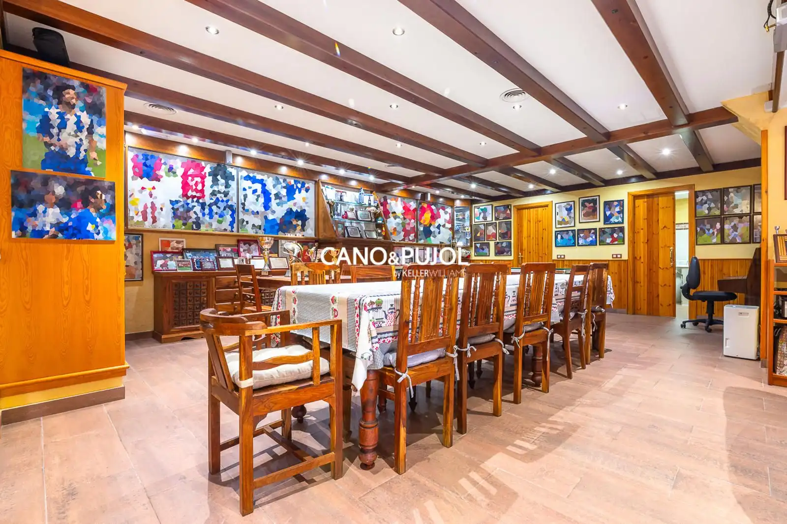 Casa o chalet en venta en Terrassa con Aire acondicionado, Calefacción y Terraza