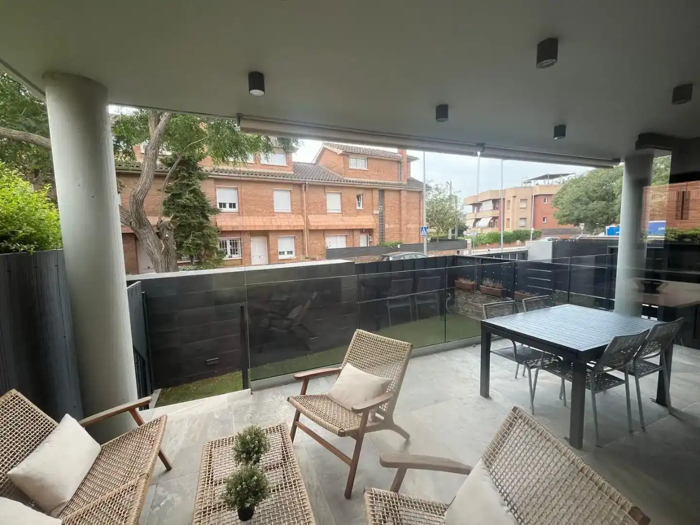 Terrassa de Pis de lloguer en Colomer