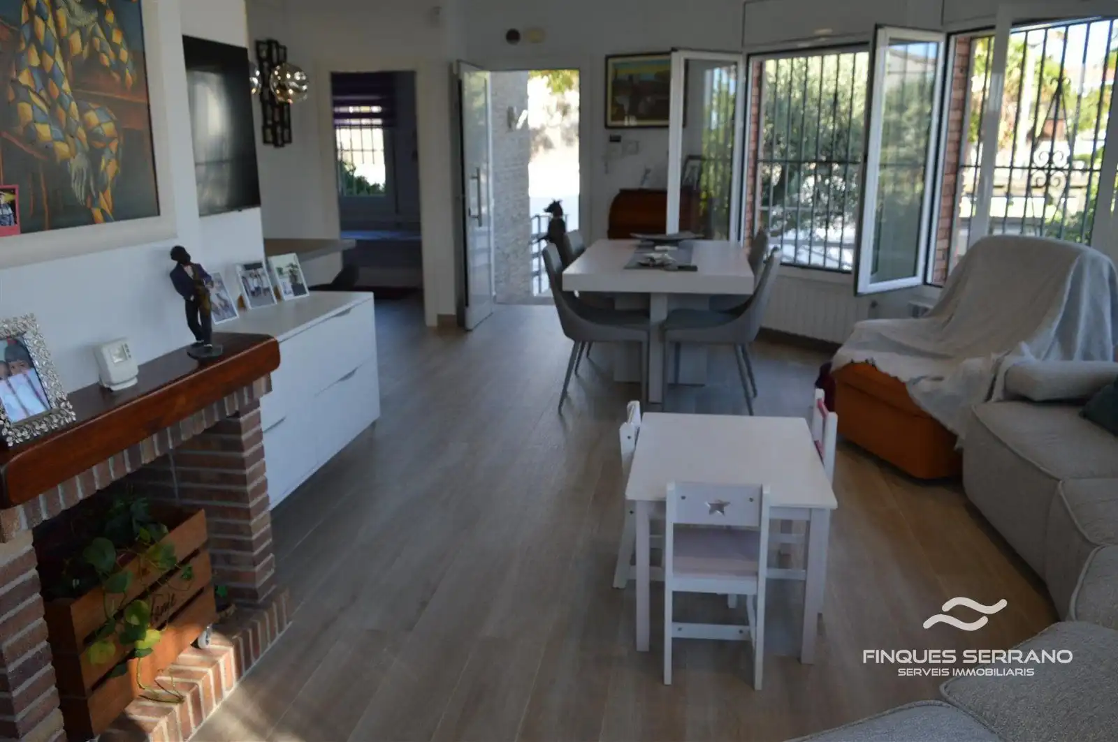 Casa o chalet en venta en Vilanova i la Geltrú con Calefacción, Terraza y Trastero