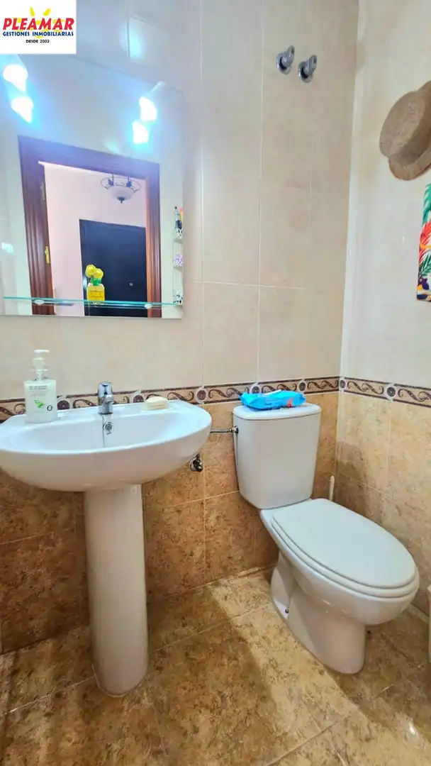 Bany de Casa adosada en venda en Chipiona
