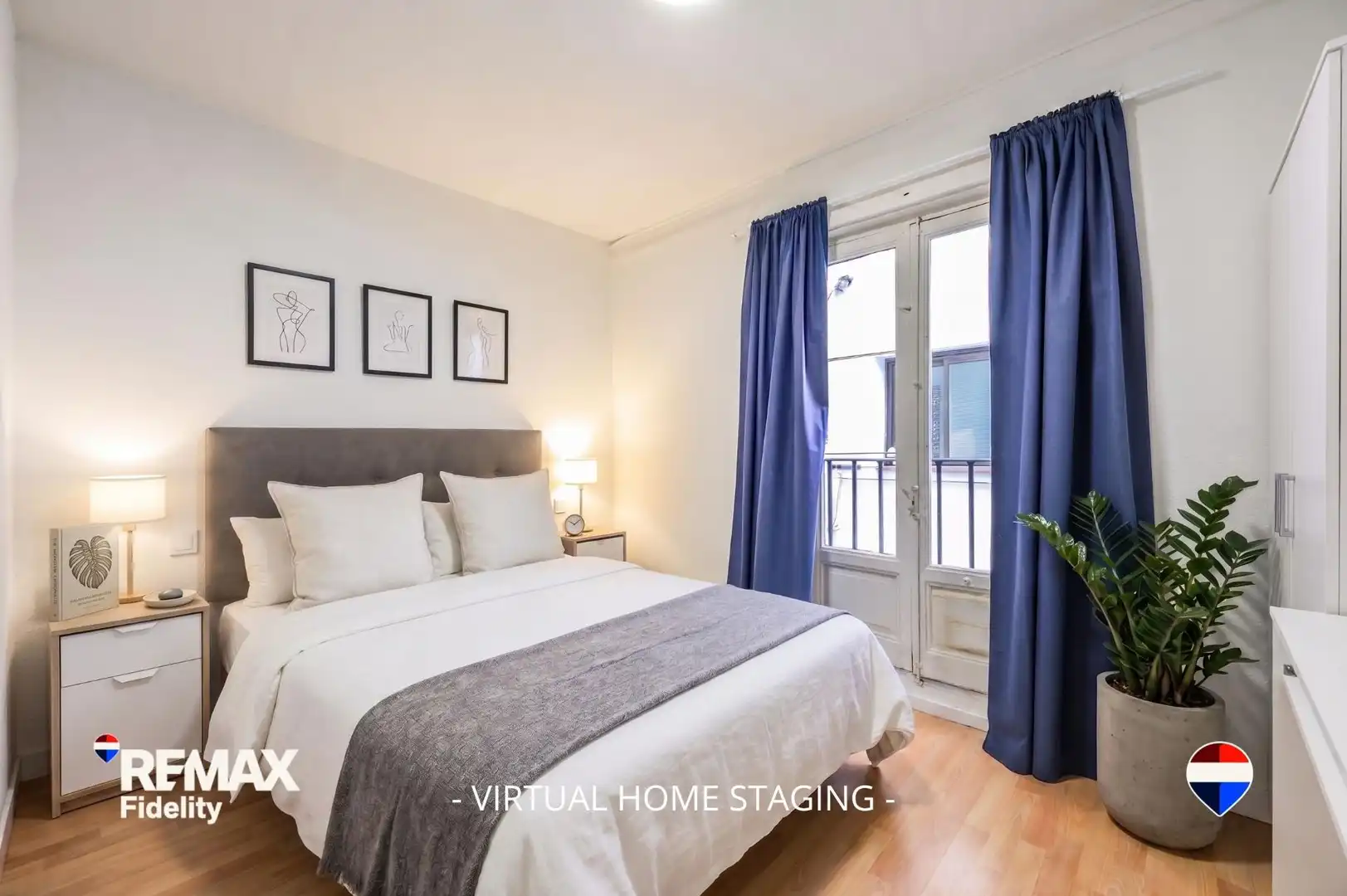 Habitación de Piso en venta en Madrid con Calefacción y Amueblado