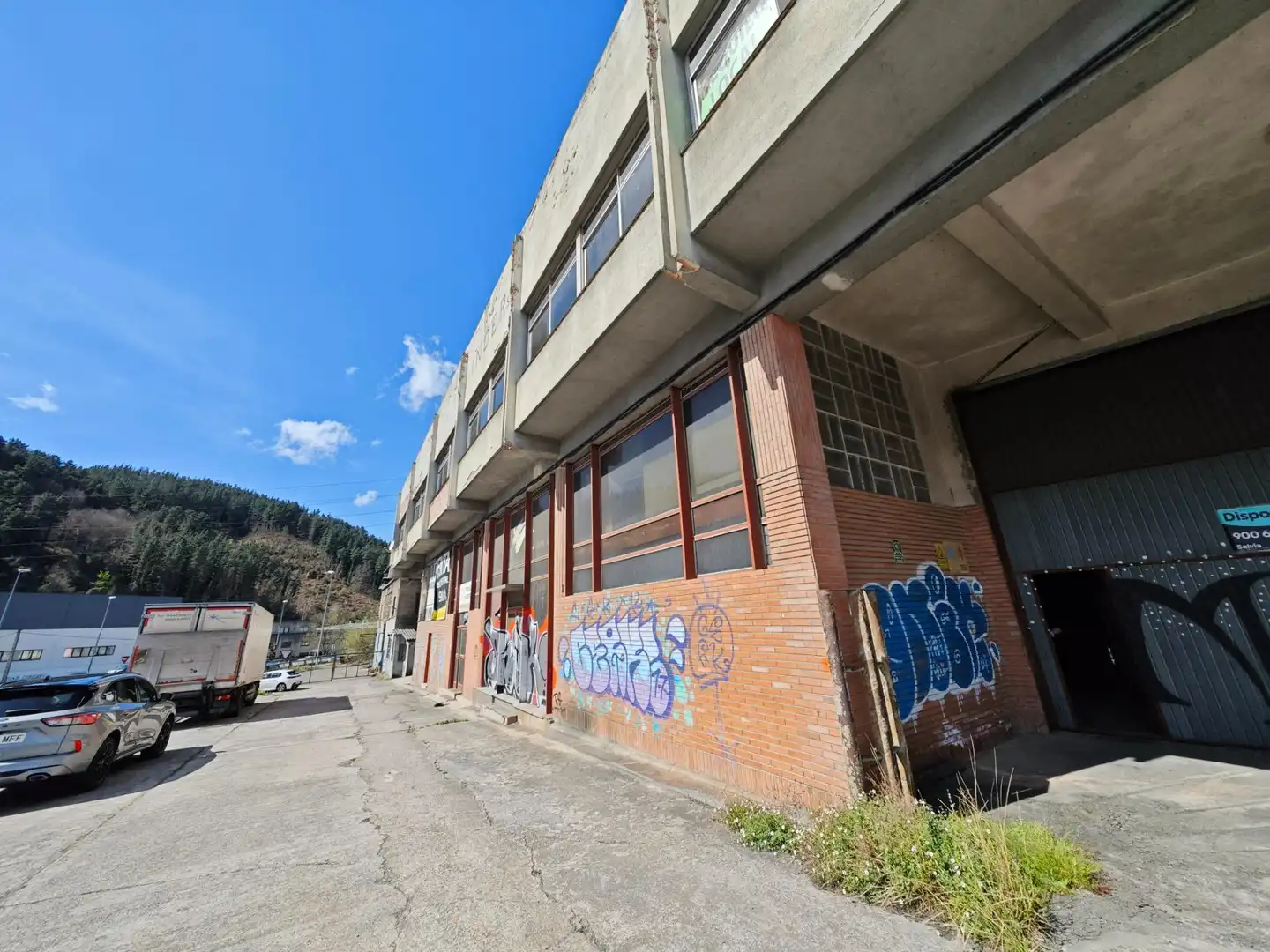 Industrial building for sale in Berriz, imagen 4