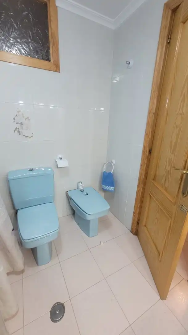 Bathroom of Flat for sale in Motilla del Palancar, Cuenca