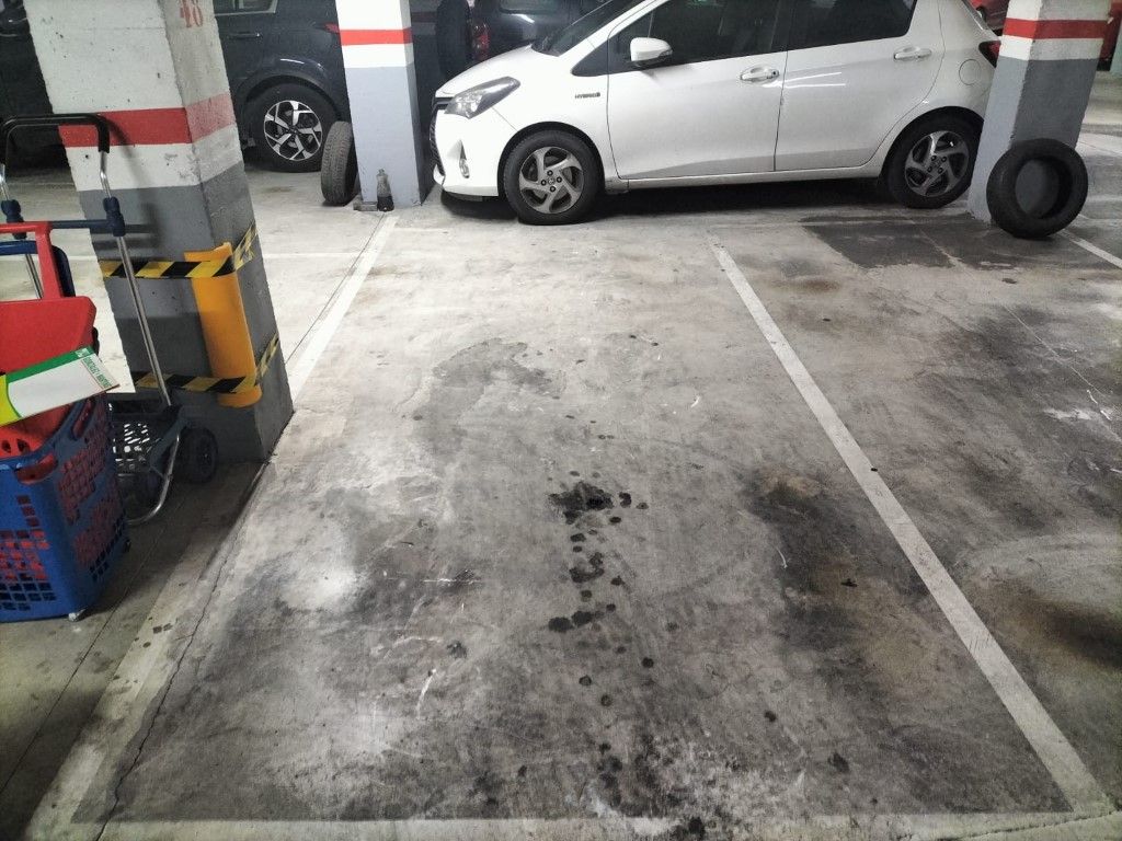 Parking of Garage for sale in  Barcelona Capital