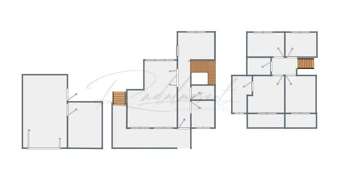 Einfamilien-Reihenhaus zum Verkauf in Alcover mit Privatgarten und Terrasse