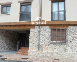 Exterior view of Duplex for sale in Palomares del Campo