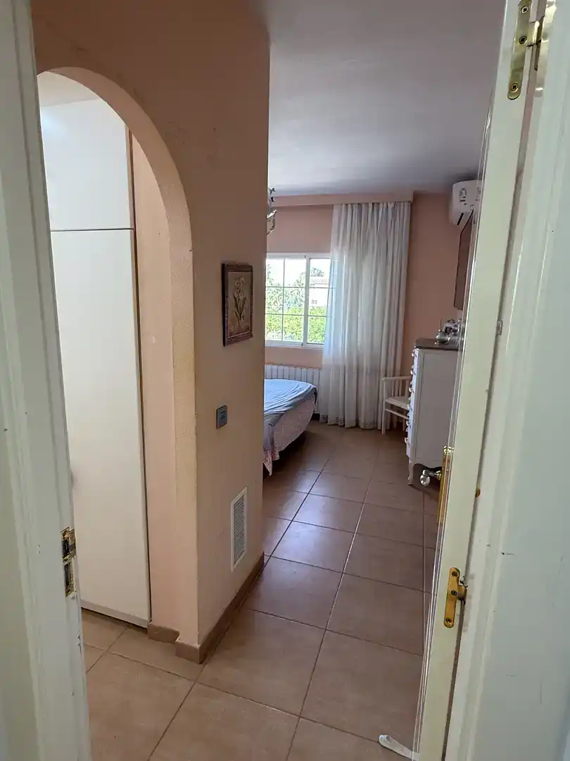 Dormitori de Casa o xalet en venda en Murcia amb Aire condicionat, Jardí privat i Traster