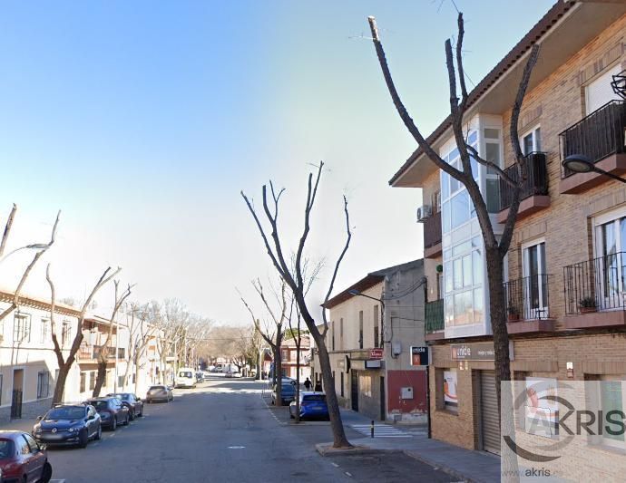Exterior view of Planta baja for sale in Yuncler