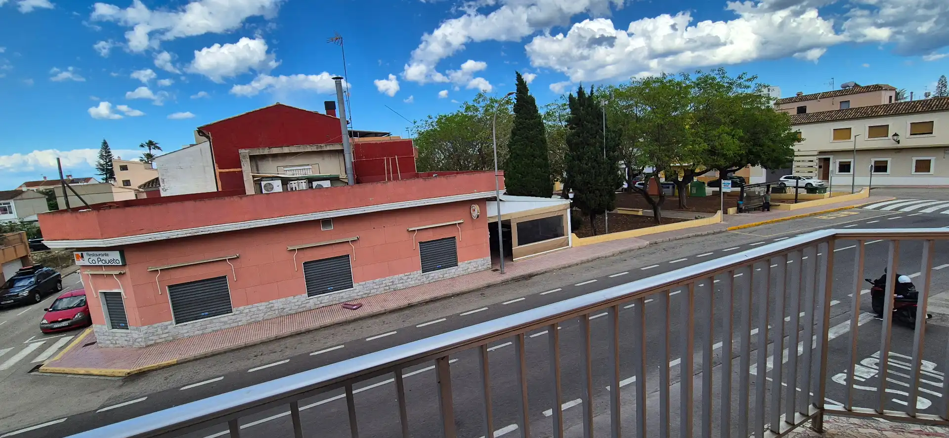 Vista exterior de Casa o chalet en venta en Favara con Aire acondicionado, Calefacción y Terraza