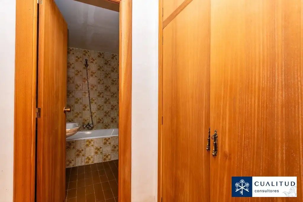 Piso en venta en Castellón de la Plana / Castelló de la Plana con Balcón