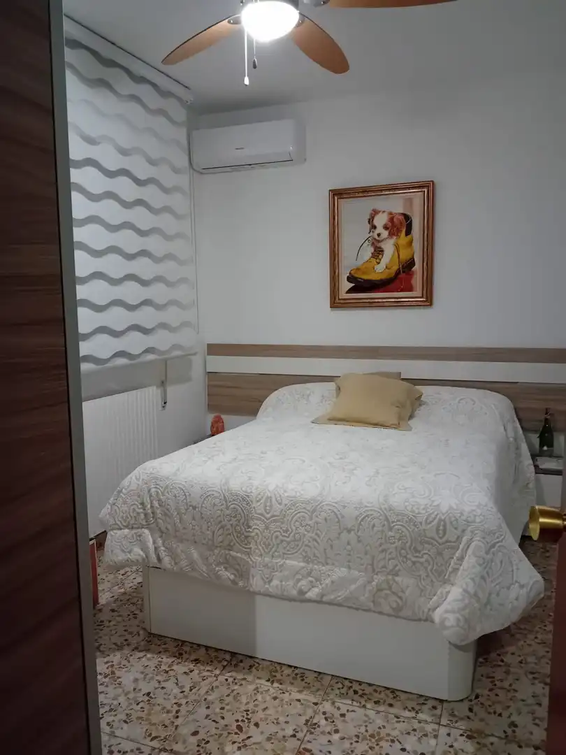 Habitación de Piso en venta en Valdepeñas con Aire acondicionado, Calefacción y Terraza