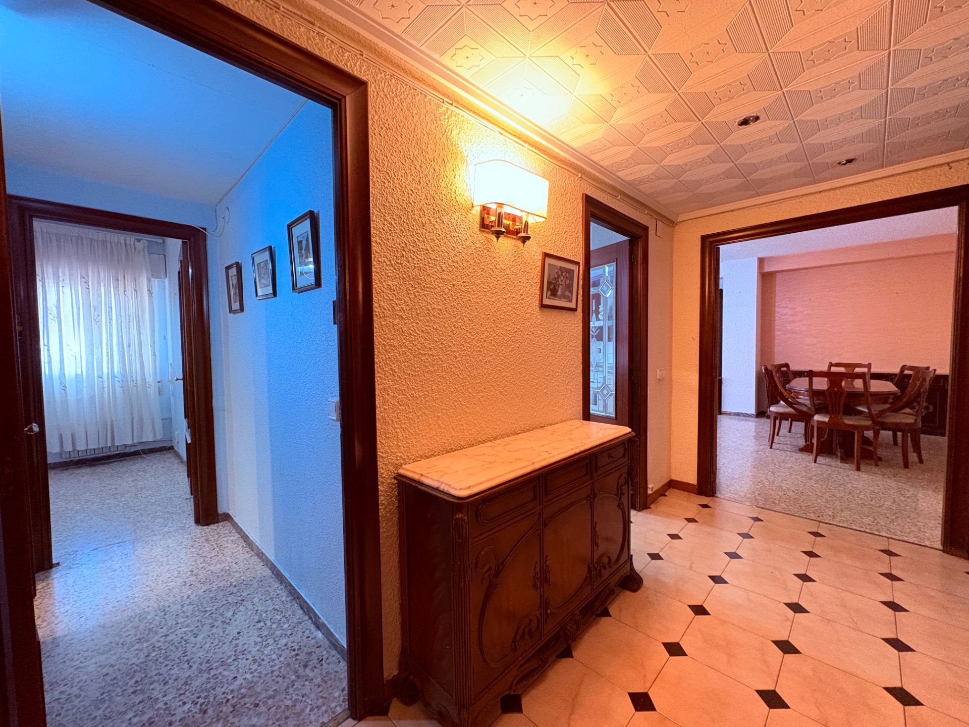 Flat for sale in  Zaragoza Capital  with Heating, Terrace and Furnished