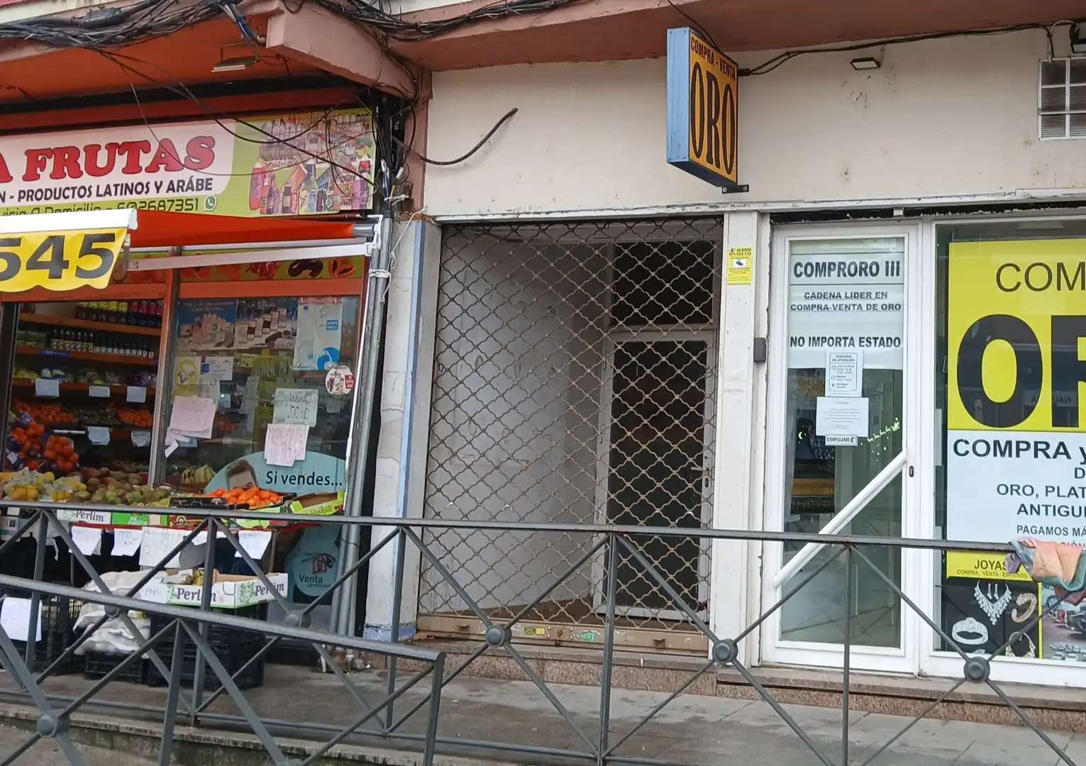 Geschaftsraum zum Verkauf in Collado Villalba