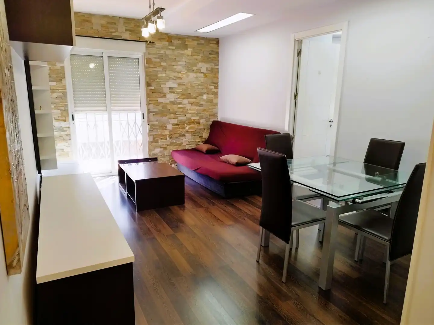 Appartement à louer à Calle de Sicilia