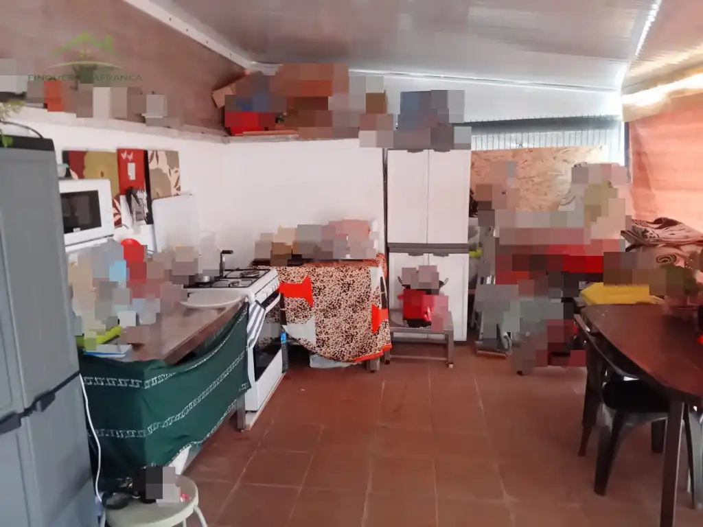 Cocina de Planta baja en venta en Santa Margarida I Els Monjos