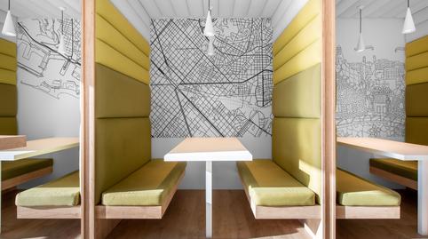 Foto 5 de Oficina de lloguer a Carrer de Can Ràbia, 3-5, Les Tres Torres, Barcelona