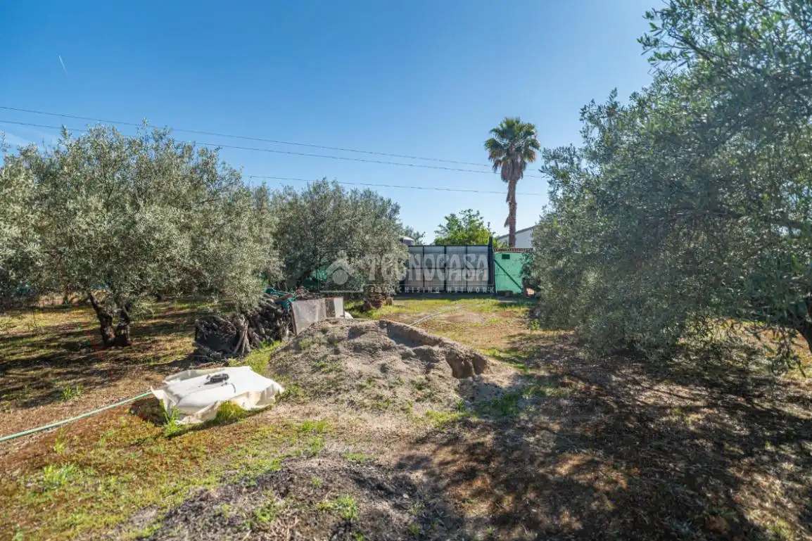 Finca rústica en venta en Linares con Aire acondicionado, Jardín privado y Terraza