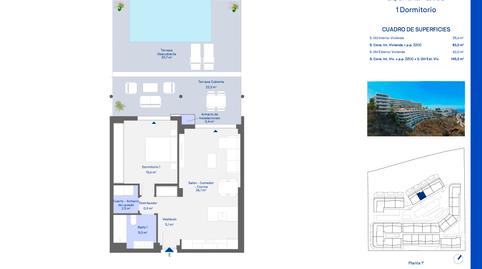 Foto 2 de Pis en venda a Adeje  (adeje  Tenerife), Callao Salvaje - Playa Paraíso, Santa Cruz de Tenerife