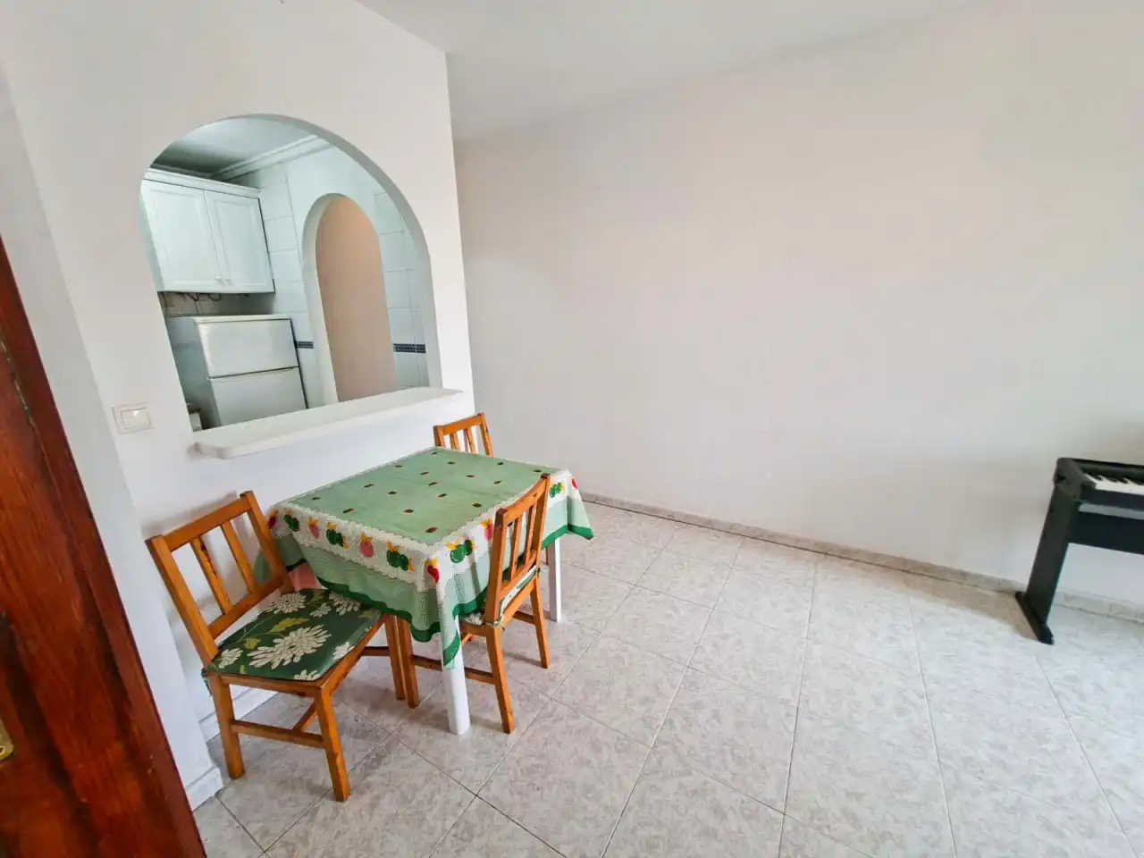 Comedor de Apartamento en venta en Torrevieja con Aire acondicionado, Calefacción y Terraza