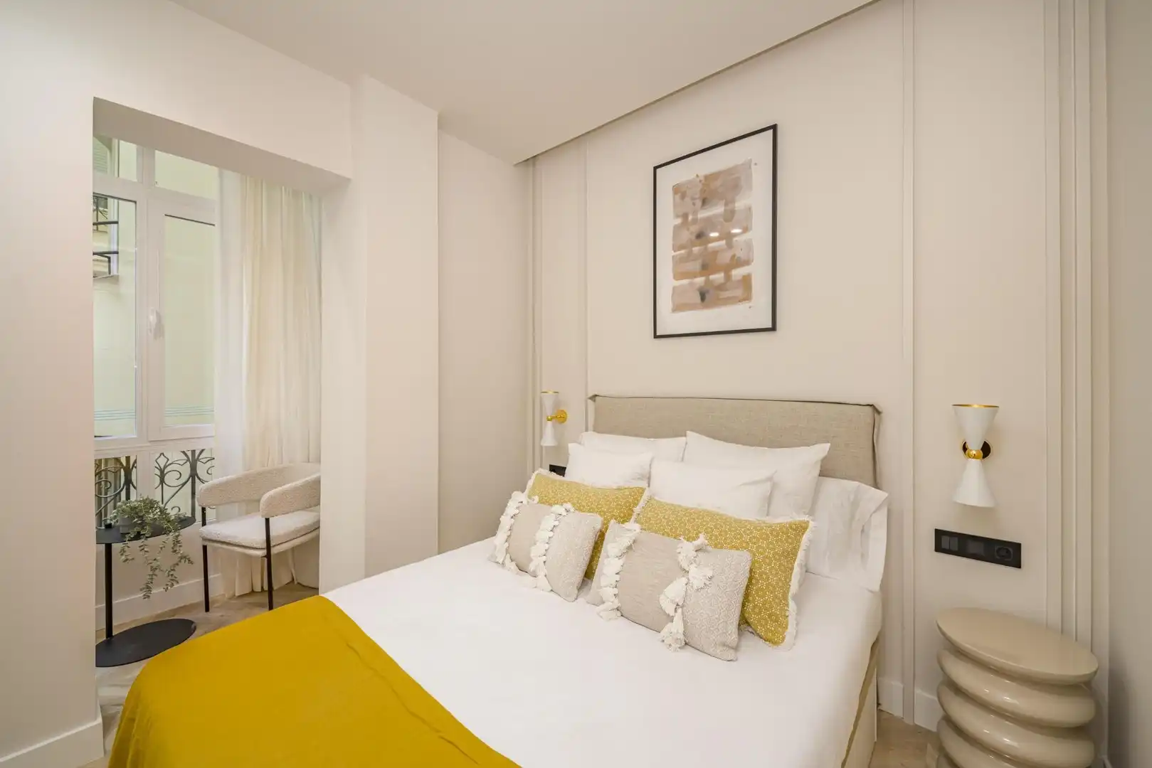 Habitación de Planta baja en venta en Madrid con Aire acondicionado y Calefacción