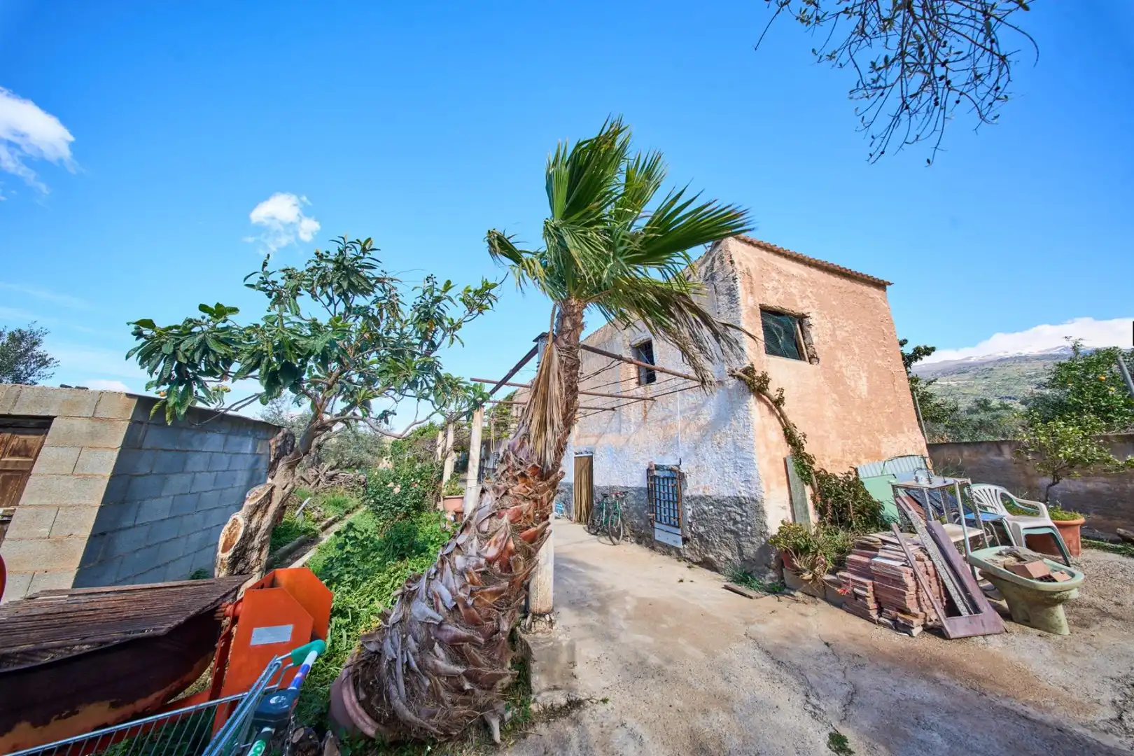 Casa rustica con giardino in vendita a Camino de la Vegueta, imagen 7