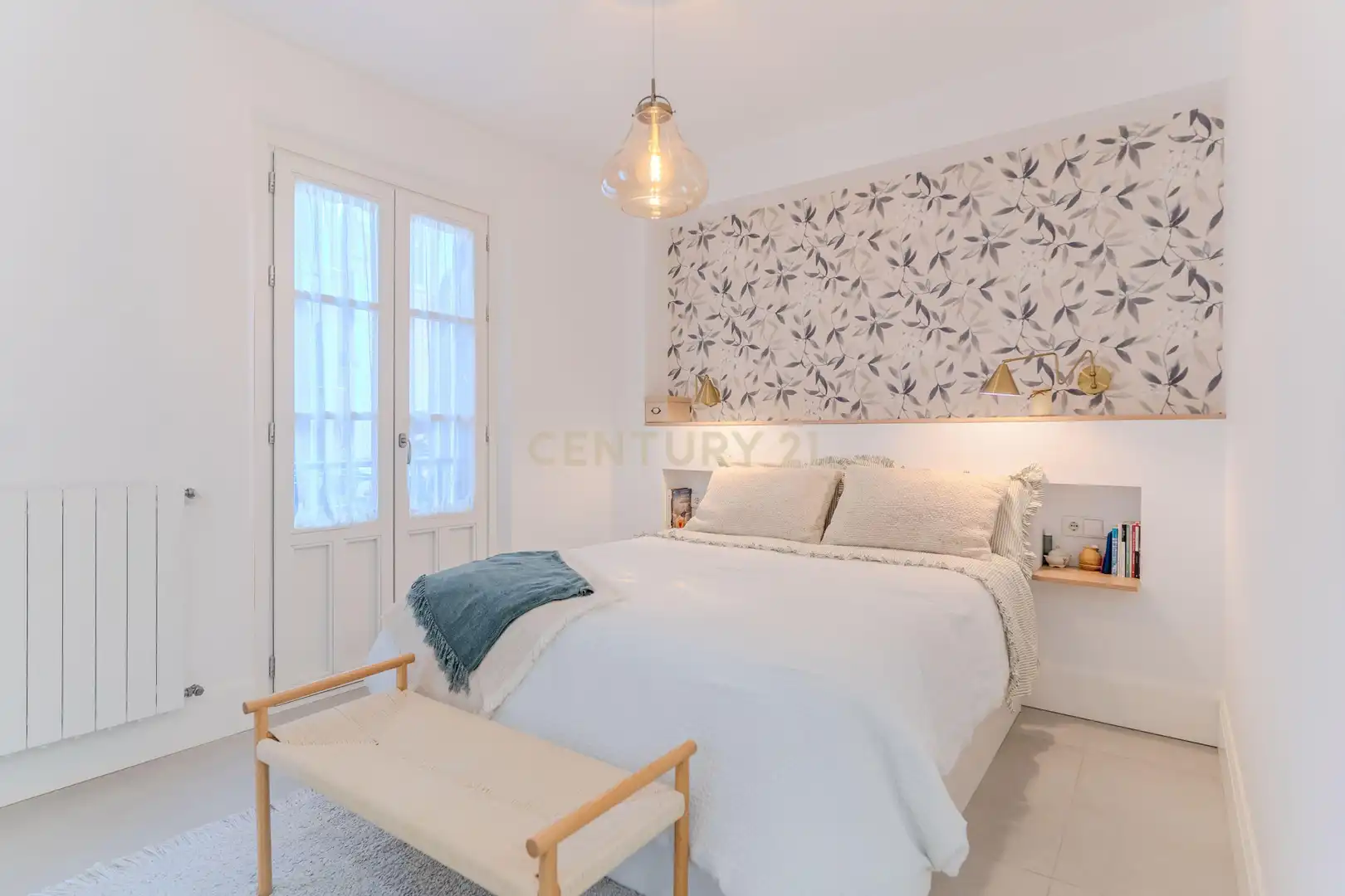 Bedroom of Apartments for sale in Granada  with Oven, Washing machine and Microwave