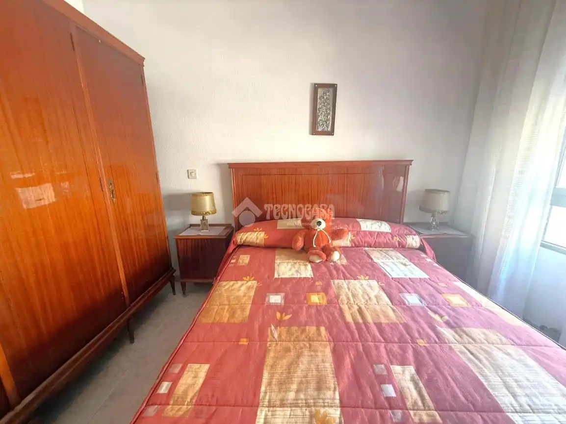 Bedroom of Flat for sale in Talavera de la Reina  with Heating and Furnished