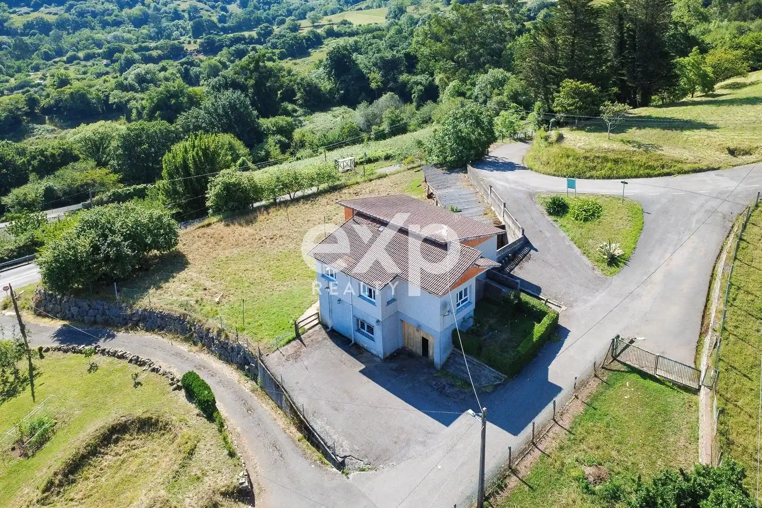 House with garden for sale in Camino CALEYU-FANO 319, imagen 2