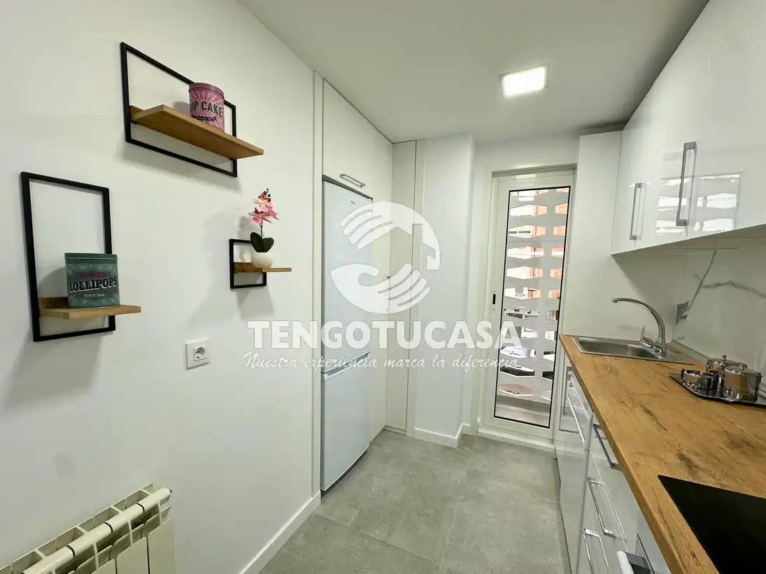 Cuina de Pis en venda en Madrid amb Aire condicionat, Calefacció i Moblat