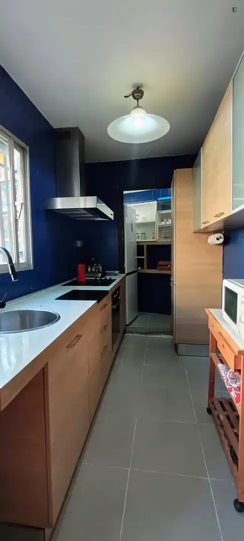 Habitació a Zona Concordia