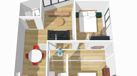 Foto 2 von Geschaftsraum zum Verkauf in Altos Hornos de Vizcaya Hiribidea, Lasesarre, Barakaldo