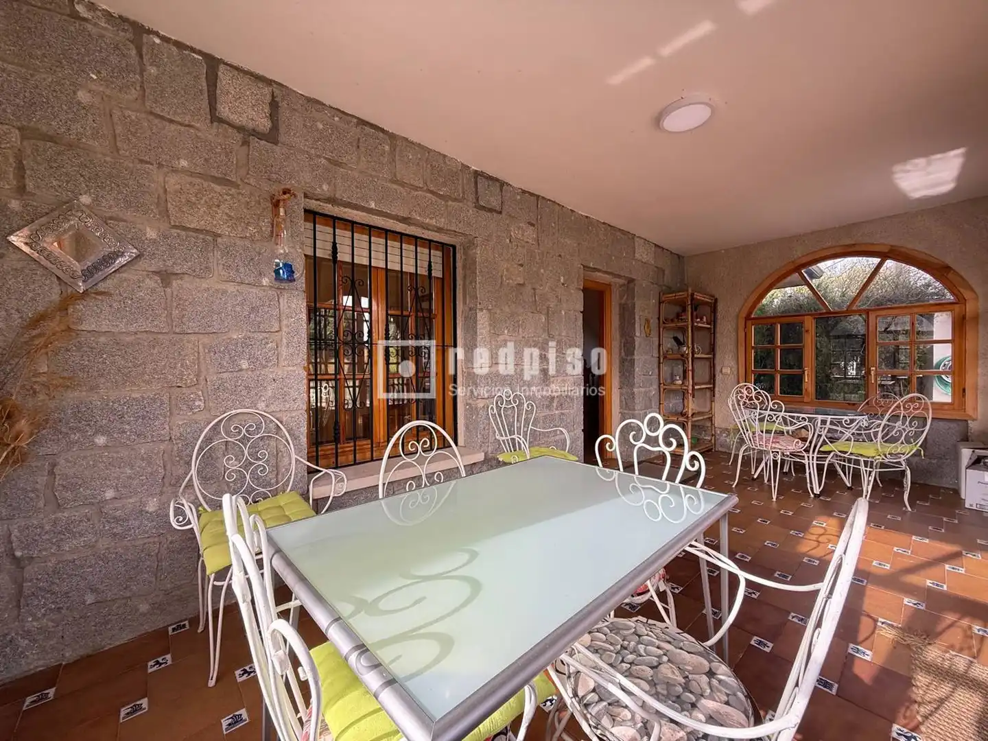 Terrace of Houses for sale in Otero de Herreros  with Heating and Terrace