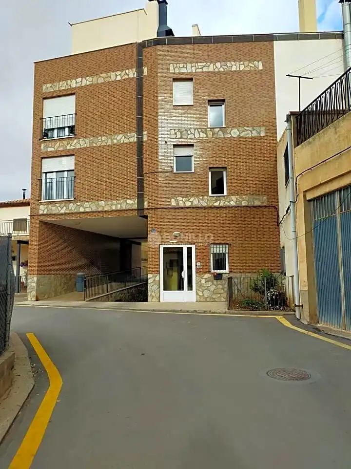 Piso con ascensor en venta en Calle el Santo, imagen 3