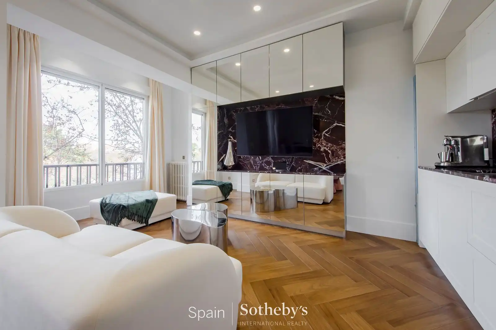 Appartement compact avec ascenseur à vendre à Barrio de Salamanca, imagen 4